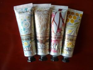 Tub cosmetic aluminiu