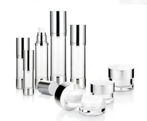 Airless Pompa de vid Sticla