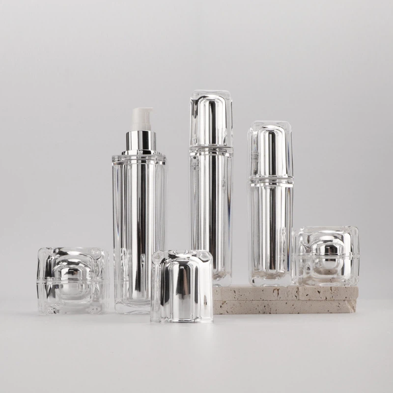 Pompa sticla cosmetică